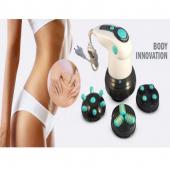 Body Innovation Massager 4 in 1 Full Body